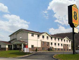 Super 8 By Wyndham Bedford Hotel Exterior foto